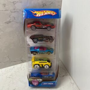 2005 Mattel Hot Easter Eggs-Treme Crew Die-Cast Car Toy Collectable Gift 5-Pack